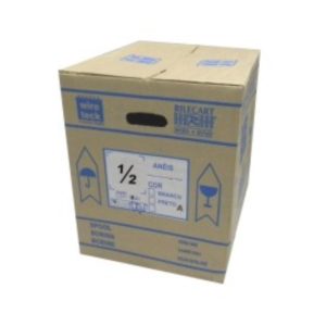 Wire-o 1/2 passo 3:1 Silver Bobina -0