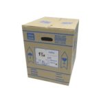 Wire-o 1″ 1/4 passo 2:1 Silver Bobina -0