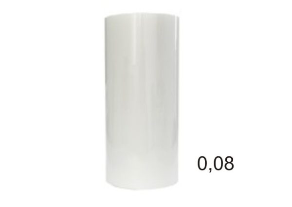 Bobina Poliester 23 cm - 0,08 mm - 45 metros-0 Bobina Poliester 23 cm - 0,08 mm - 45 metros-0