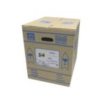 Wire-o 3/4 passo 2:1 Branco Bobina -0