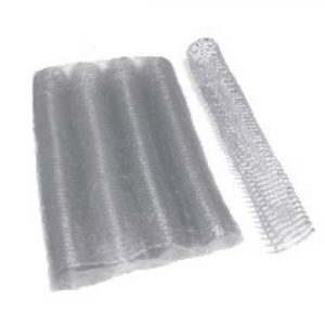 Espiral 50 mm Transparente -0