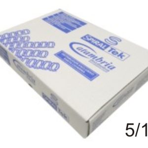 Wire-o 5/16 passo 3:1 Branco Ofício-0