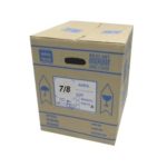 Wire-o 7/8 passo 2:1 Bronze Bobina -0