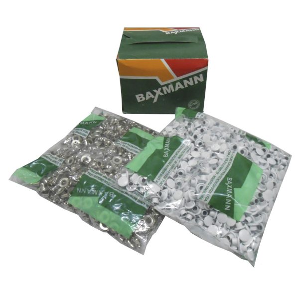 Rebite nº 2 FBCO Branco-0