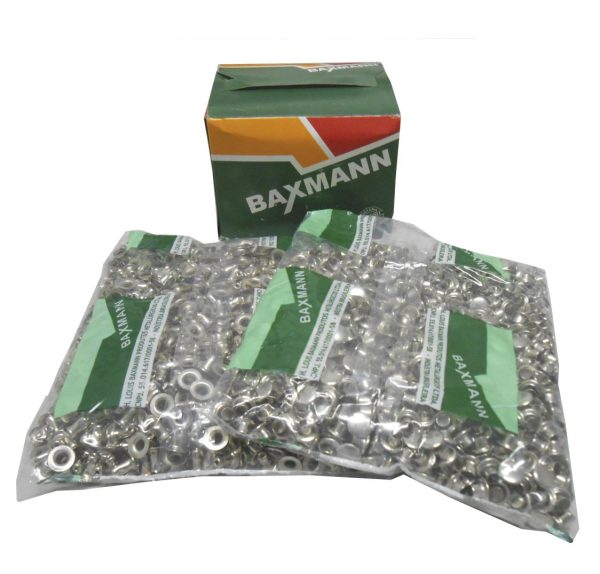 Rebite nº 1-1/2 FN Niquelado-0