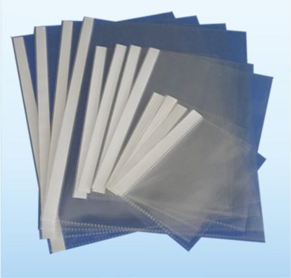 Bolsa Plastica c/ Reforço 21x29,7 cm-832