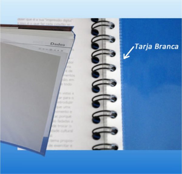 Bolsa Plastica c/ Reforço 21x29,7 cm-833