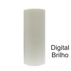 Bobina BOPP Digital 35 cm Brilho 250 m - 35 micras-0