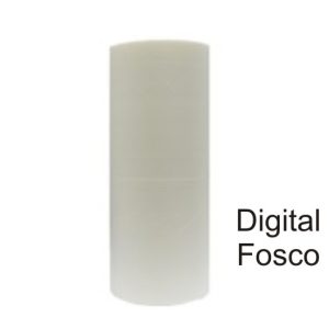 Bobina BOPP Digital 32 cm Fosco 250 m - 43 micras-0