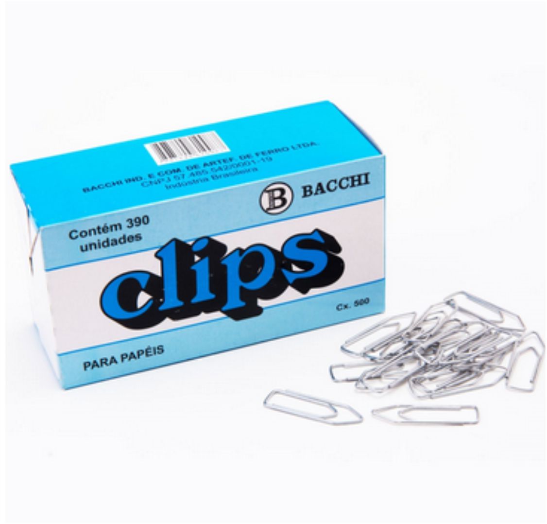 Clips Galvanizado Nº 4/0 390 clips Catambria Distribuidora