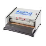 Colocadora Espirais Eletrica-0