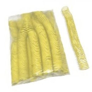 Espiral 33 mm Amarelo -0