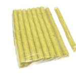 Espiral 25 mm Amarelo -0