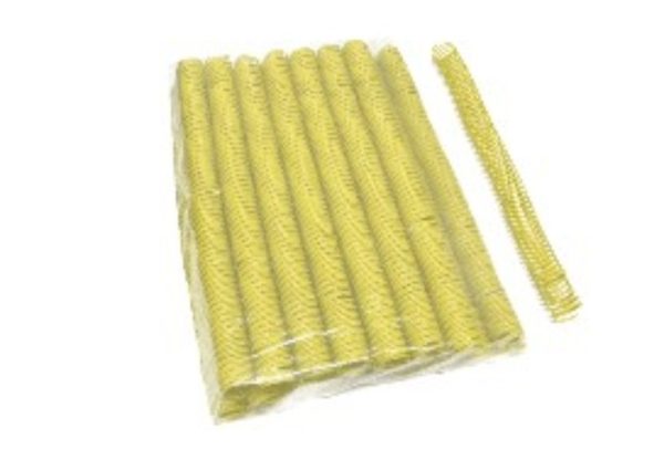 Espiral 25 mm Amarelo -0