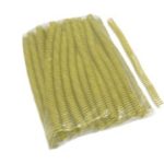 Espiral 17 mm Amarelo -0