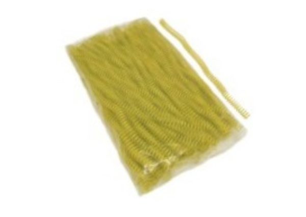 Espiral 12 mm Amarelo-0