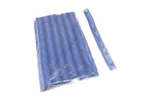 Espiral 25 mm Azul Royal -0