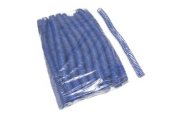 Espiral 20 mm Azul Royal -0 Espiral 20 mm Azul Royal -0