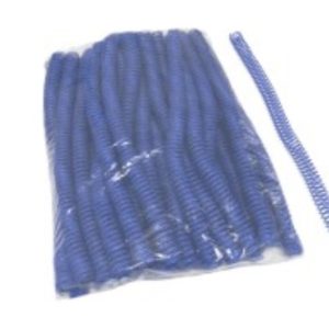Espiral 17 mm Azul Royal -0