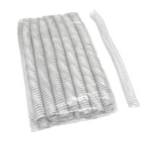 Espiral 23 mm Branco -0