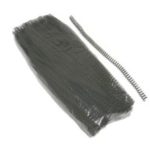 Espiral 09 mm Preto -0