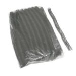 Espiral 17 mm Preto-0