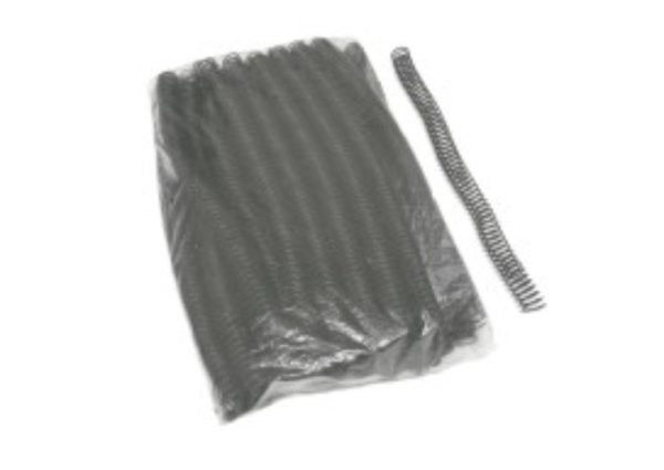 Espiral 17 mm Preto-0