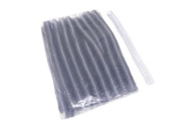 Espiral 20 mm Transparente-0