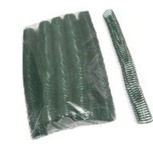 Espiral 33 mm Verde -0