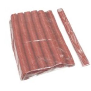 Espiral 29 mm Vermelho-0