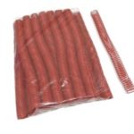 Espiral 23 mm Vermelho -0