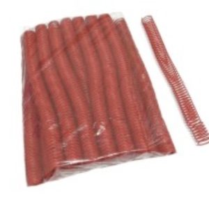 Espiral 23 mm Vermelho -0