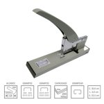Grampeador Manual Metalico Profissional 200 Folhas 939-0