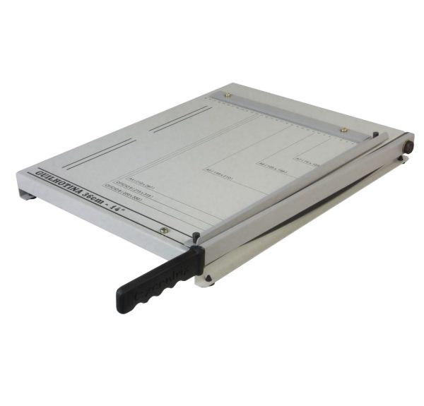 Guilhotina de Mesa 460 Ex-0 Guilhotina de Mesa 460 Ex-0