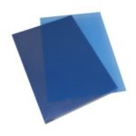 Chapa PP Esp. 0,30 298 x 211 Line Azul Claro -0