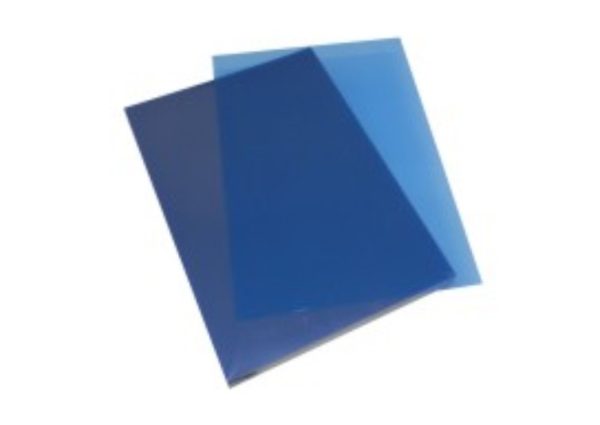Chapa PP Esp. 0,30 298 x 211 Line Azul Claro -0