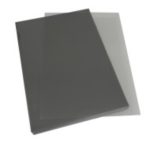 Chapa PP Esp. 0,30 330 x 220 Couro Fume-0