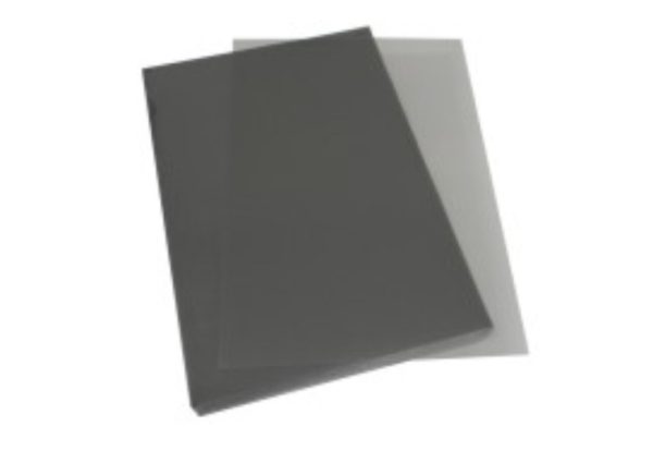 Chapa PP Esp. 0,30 330 x 220 Couro Fume-0 Chapa PP Esp. 0,30 330 x 220 Couro Fume-0