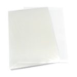 Chapa PP Esp. 0,30 420 x 298 Line Transparente -0