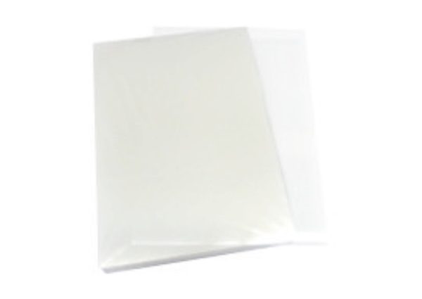 Chapa PP Esp. 0,30 420 x 298 Line Transparente -0