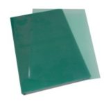Chapa PP Esp. 0,30 330 x 220 Line Verde -0