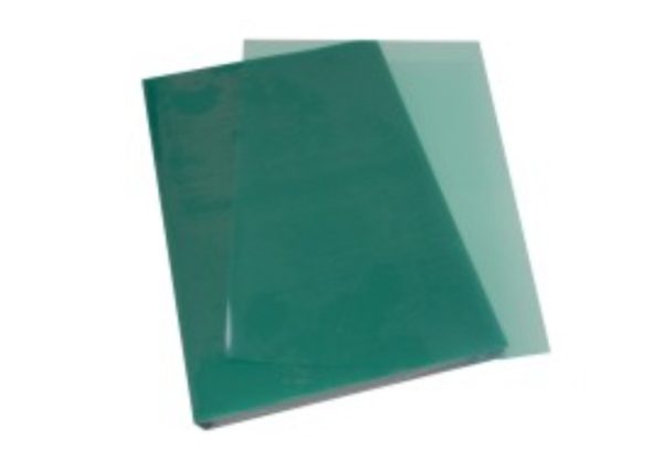 Chapa PP Esp. 0,30 330 x 220 Line Verde -0 Chapa PP Esp. 0,30 330 x 220 Line Verde -0