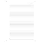 Miolo Caderno Grande Branco 200×275 mm-1364