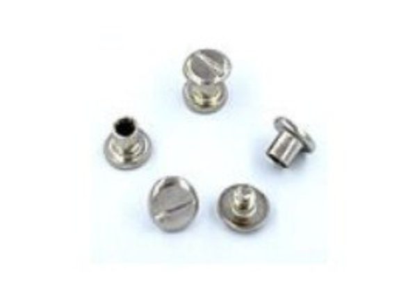 Parafuso Metal Niq. 05 mm -0