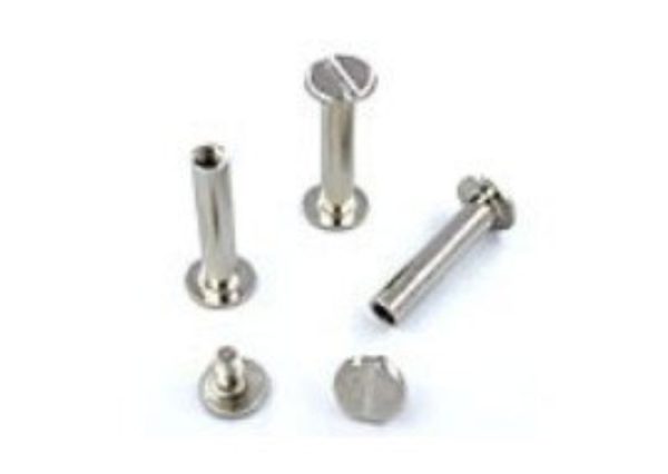 Parafuso Metal Niq. 40 mm -0