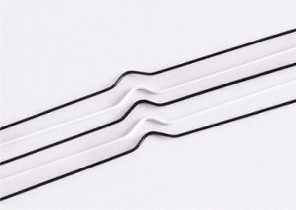 Pendente Metalico 25 cm Preto -0