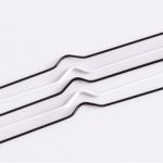 Pendente Metalico 35 cm Branco-0