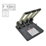 Perfuradora Metalico 4 Furos Profissional HDP-4160-0