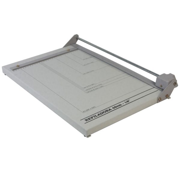 Refiladora de Mesa 460 EX-0