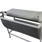 Refiladora Duplo Eixo 150 cm Profisional EX com mesa-1104